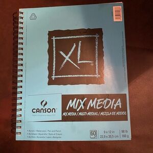 Mix media paper XL